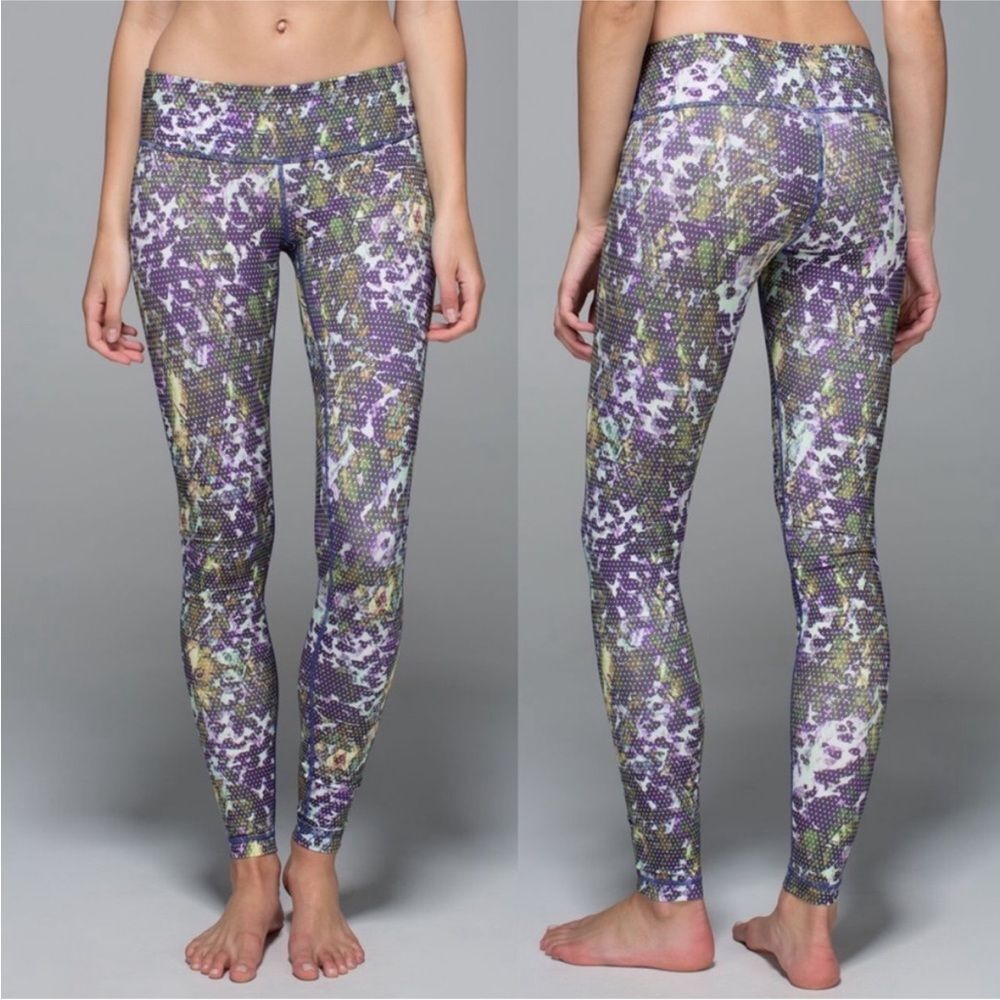 Lululemon Wunder Under Pant 8